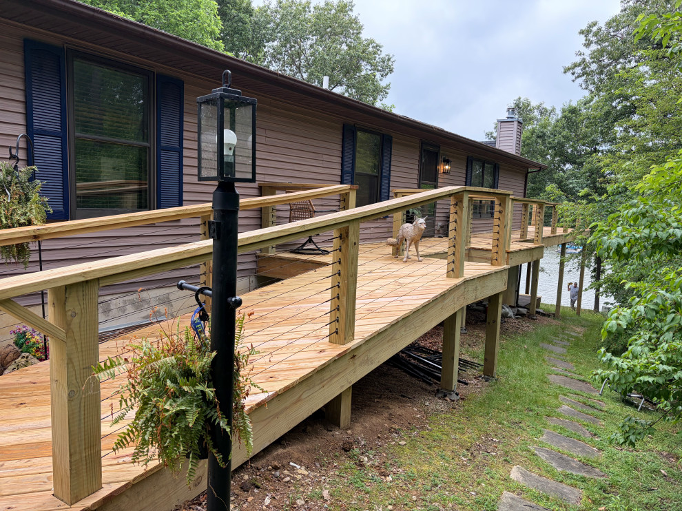 Decks