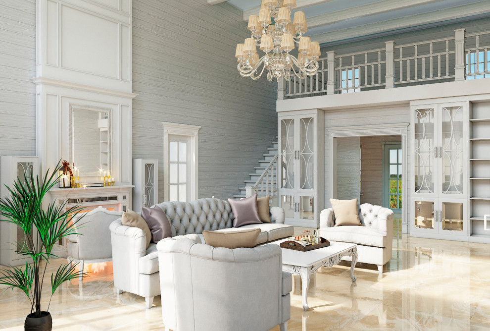 Загородный дом