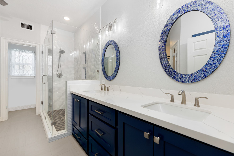 Ashmore - Kitchen and Masters Bathroom Remodel