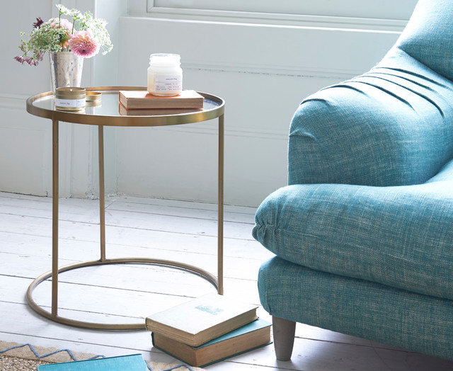 Eclipse side table lantlig-vardagsrum
