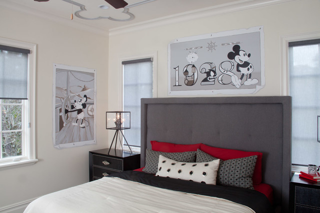 Disney Mickey Mouse Friends Themed Rooms American