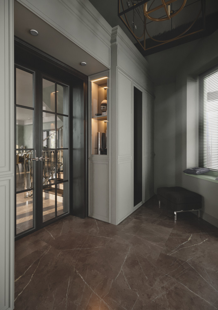 Загородный дом