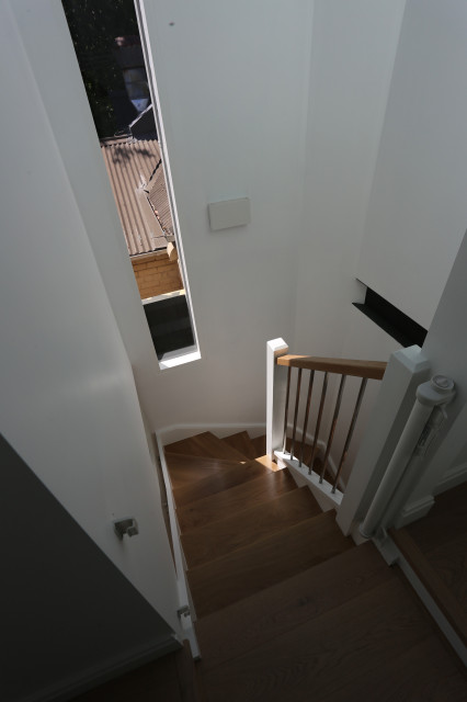 Waterloo / McEvoy St contemporary-staircase