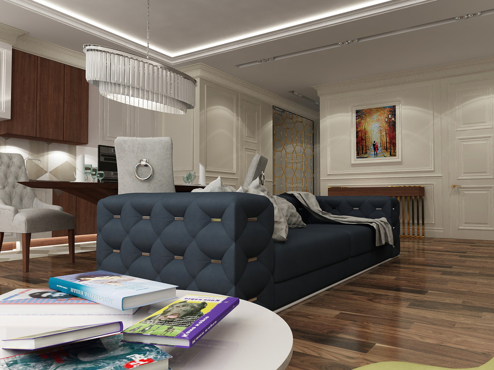 Дизайн-проект квартиры