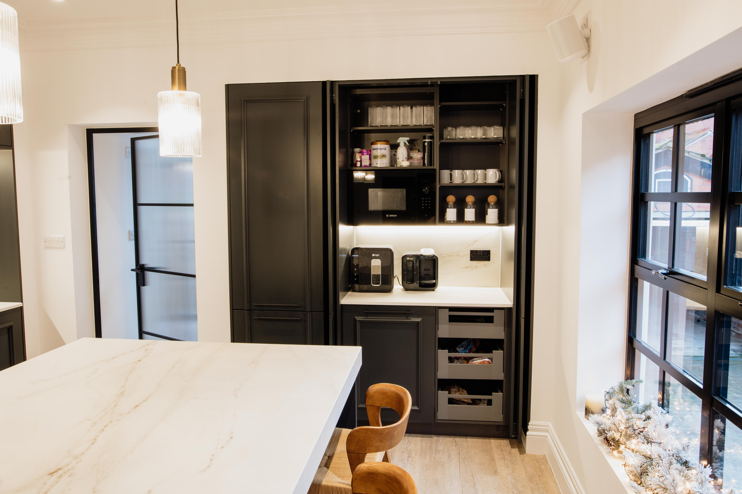 Bespoke Kitchen Eden Avenue