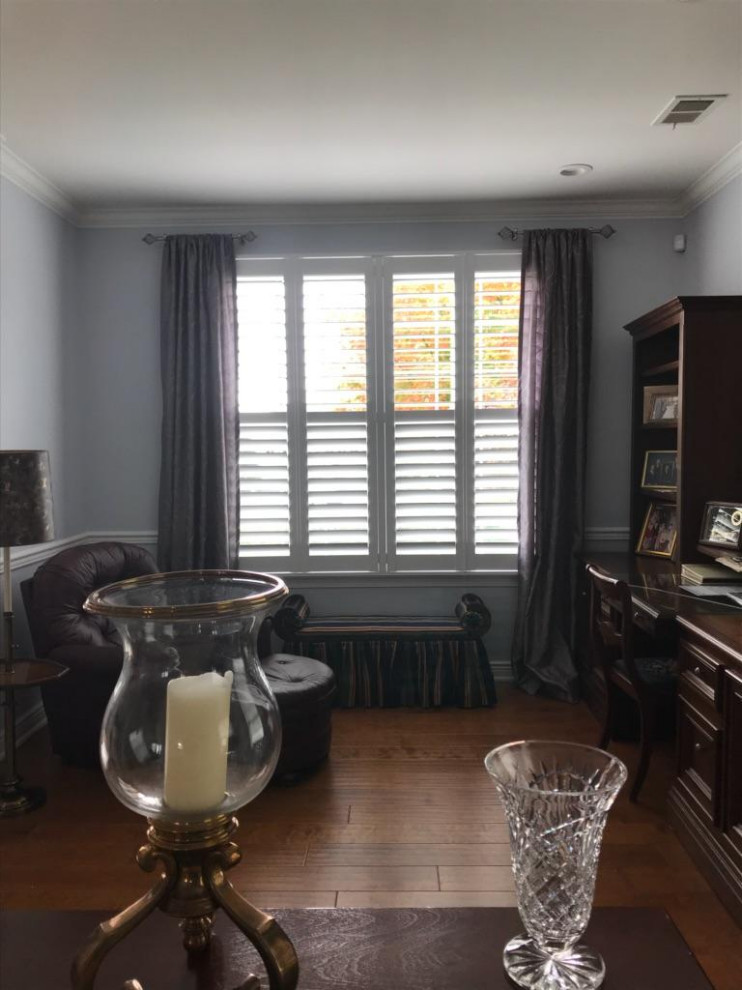 Timm's Window Fashions Projects