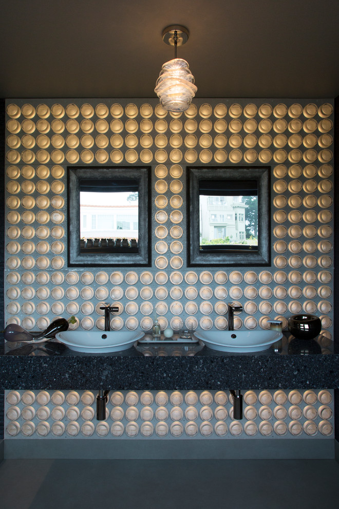 San Francisco 2017 Showcase House Bathroom San Francisco by