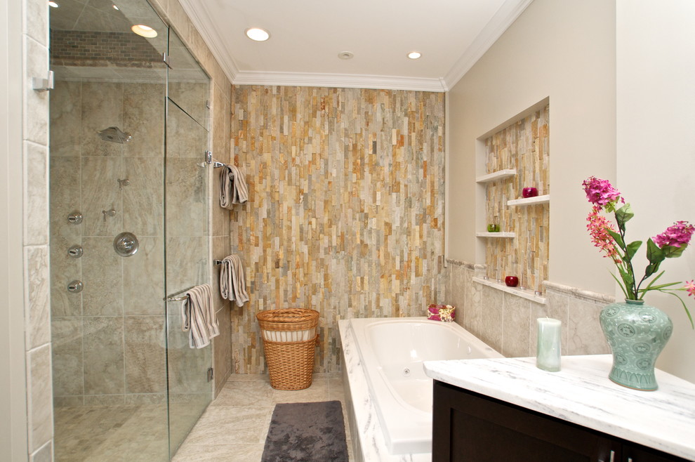 Dor Master Bath