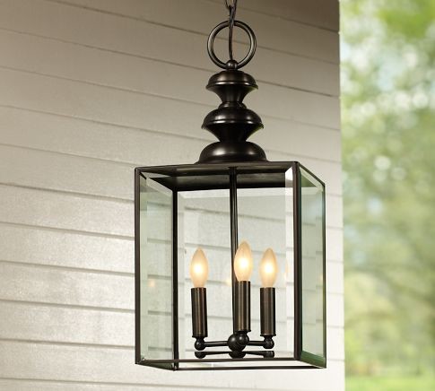 Patterson Pendant - Traditional - Pendant Lighting - by Pottery Barn