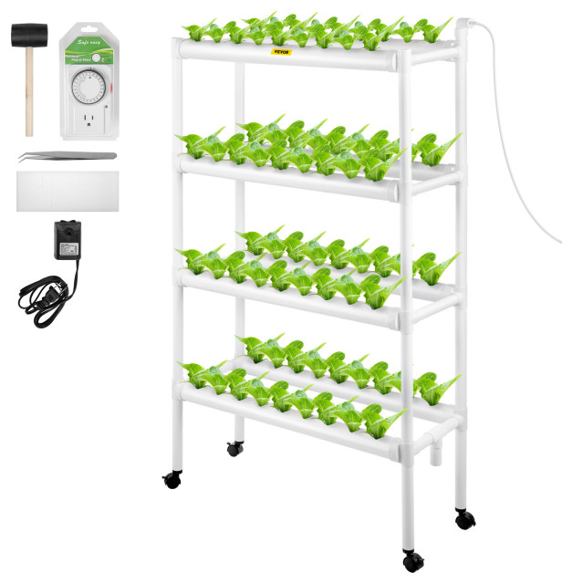 Stunning Modern Apartment Cultivate Disc Ceiling Herhangi Pipes image