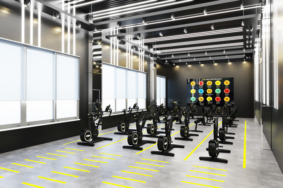 Центр Фитнеса и СПА в Москве