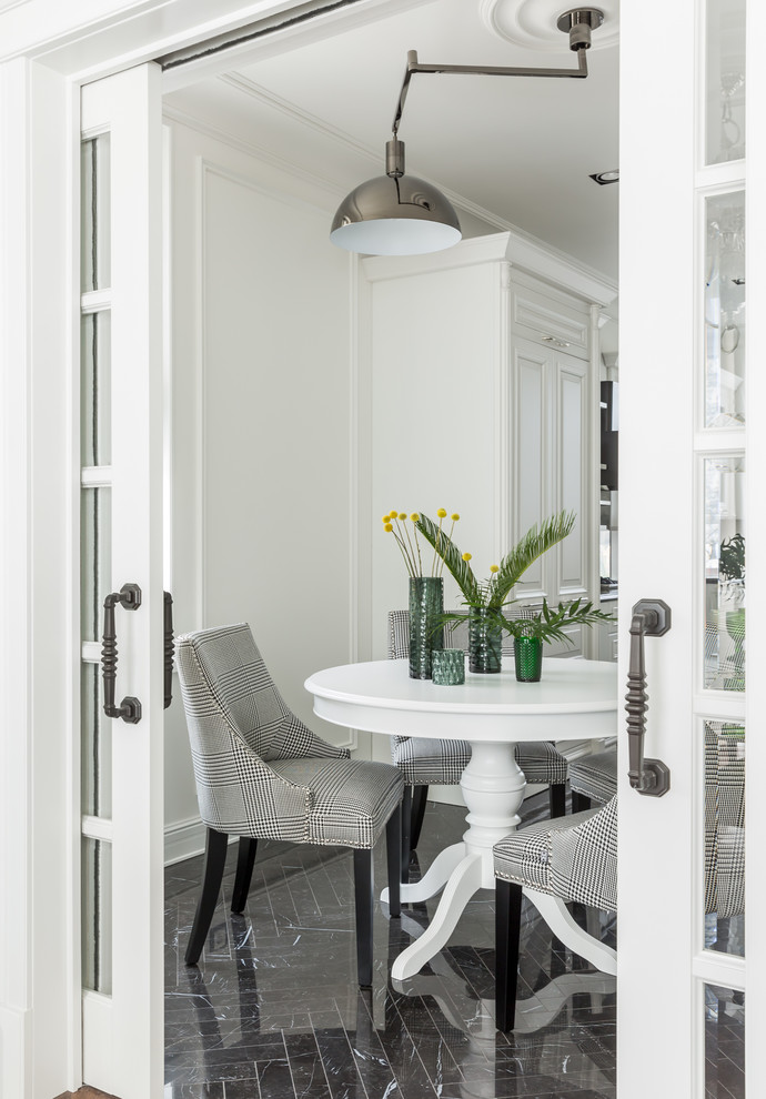 Частный дом в Подмосковье реализованный проект