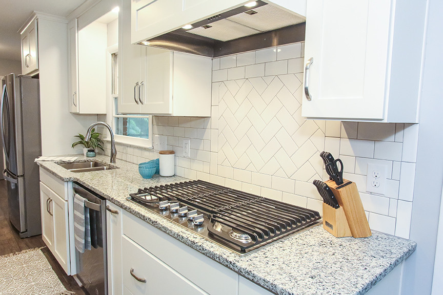 Oakwood Kitchen Remodel