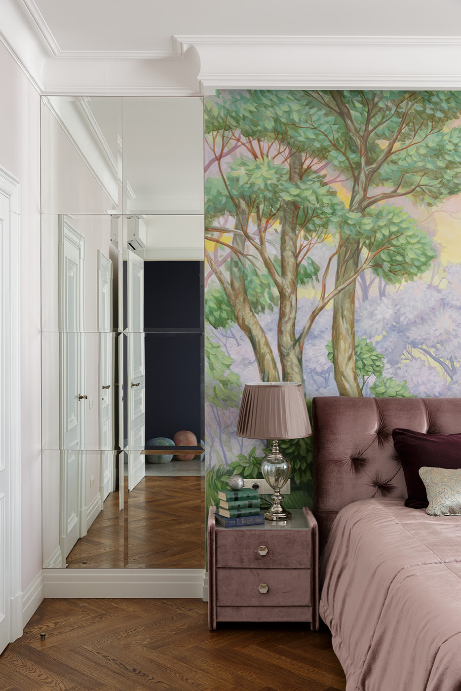 Квартира на Московском проспекте