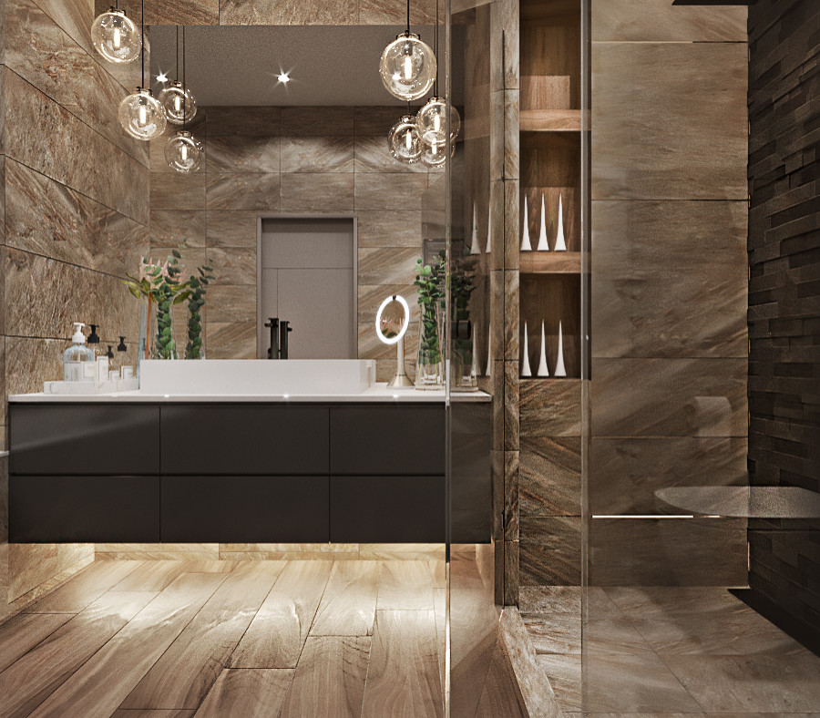 Все оттенки капучино