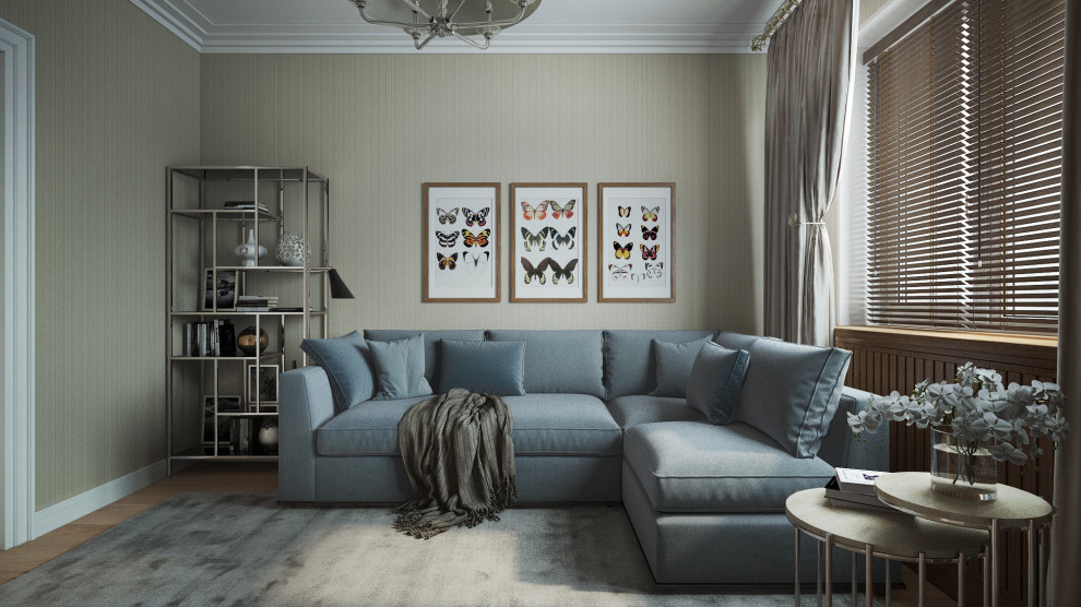 квартира для молодой пары