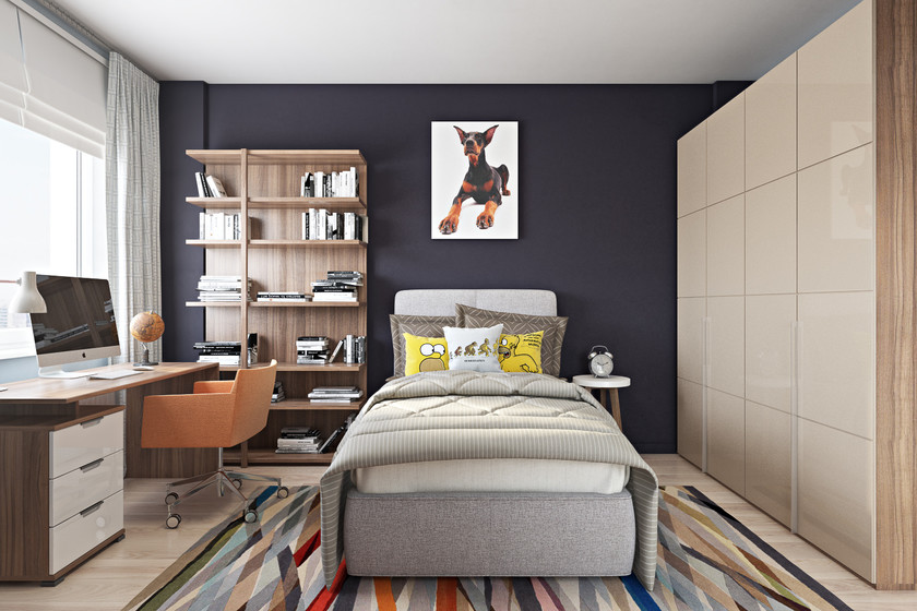 Борисовка, 18