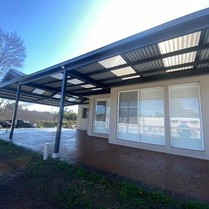 Pergola At Thornton