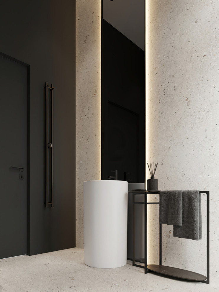 Ванная комната (220 кв..м.)