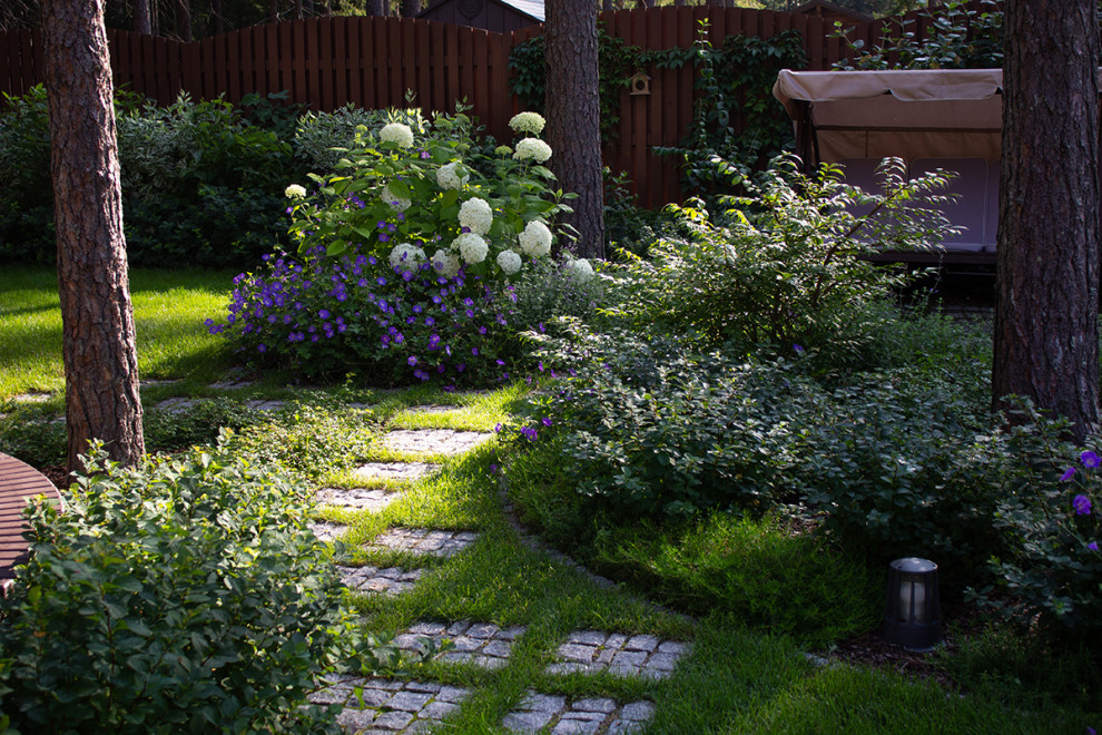 Еловая аллея