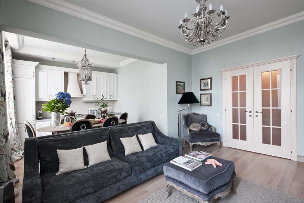 Квартира. Москва 2011