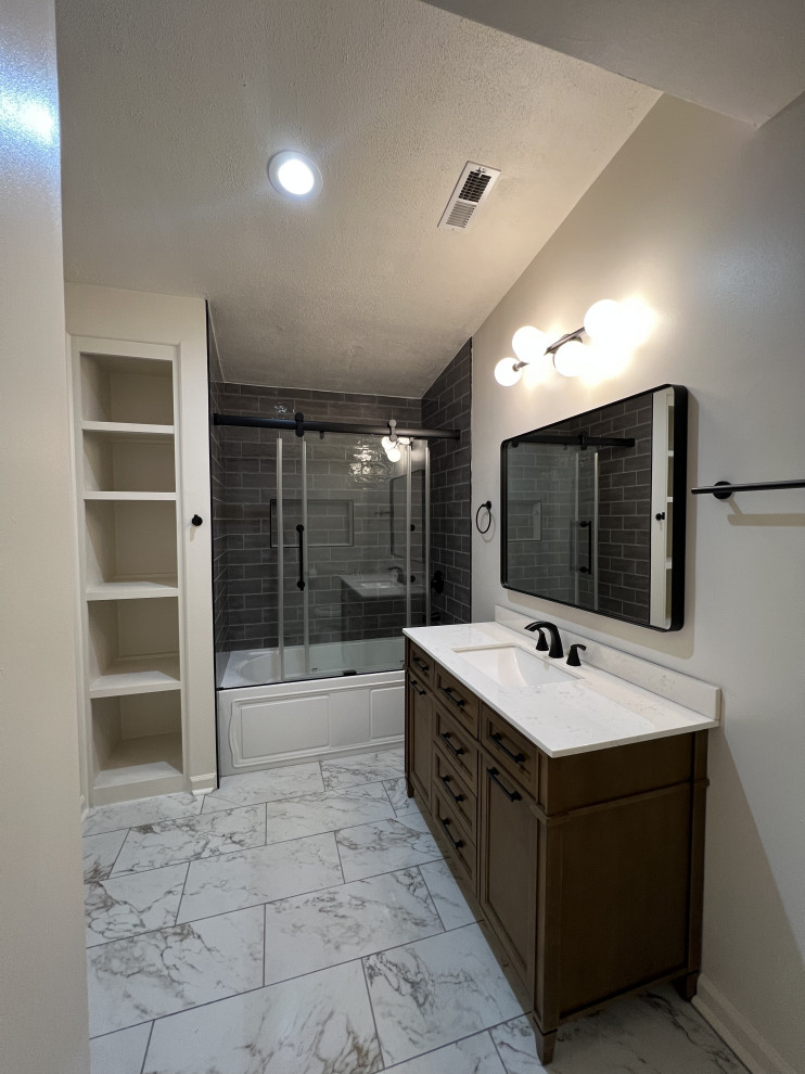 Erin Bathroom Remodel