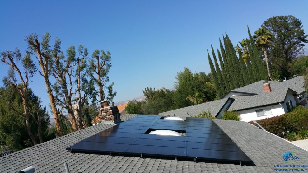 Solar Installation In Los Angeles
