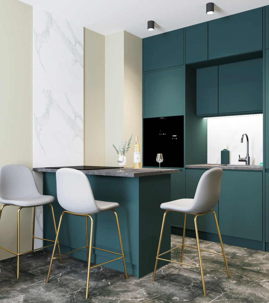 Дизайн-проект "Королев"