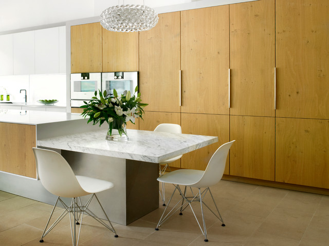 Matrix Contemporary trendy-koekken