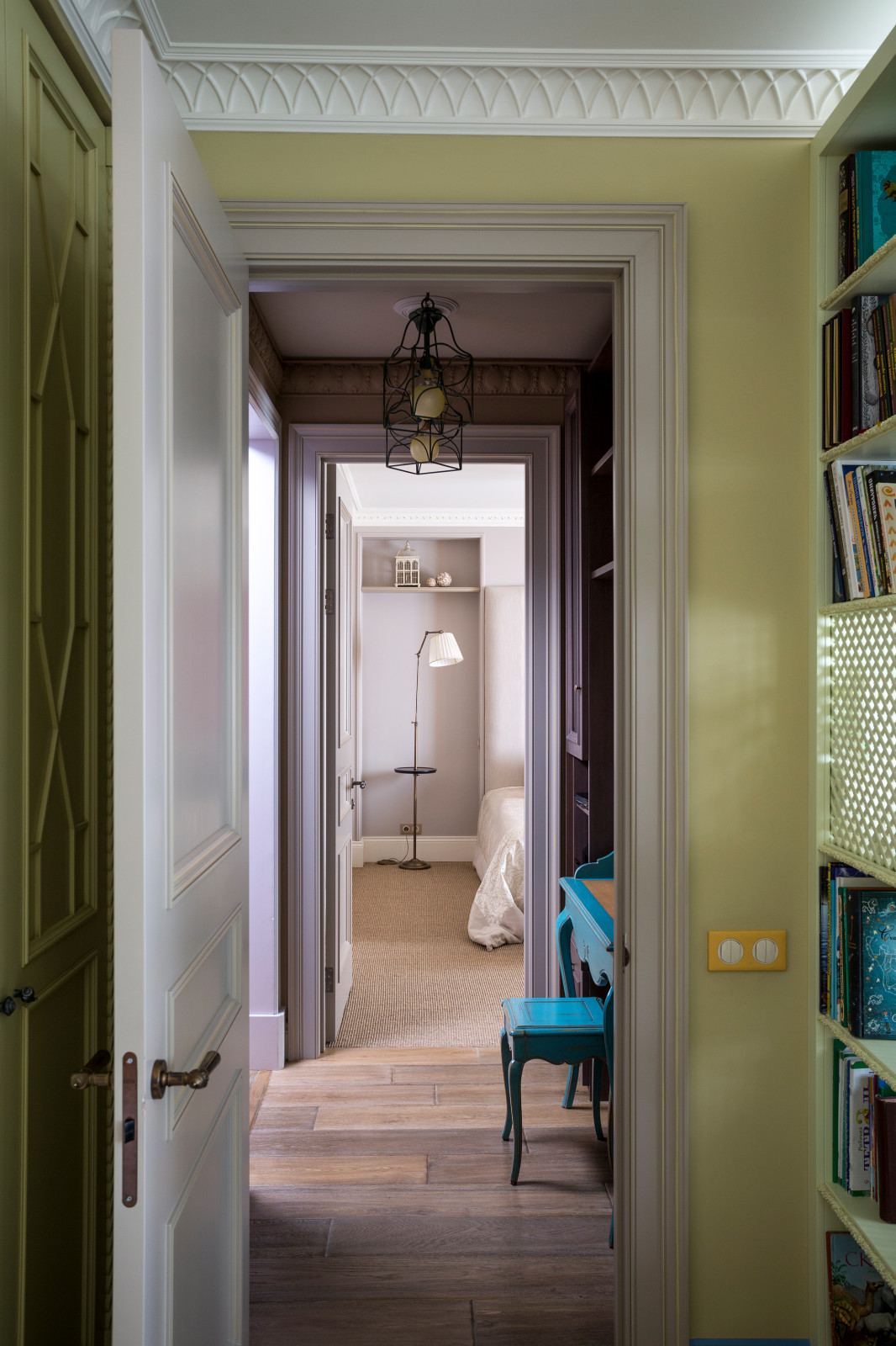 Квартира на улице Покрышкина