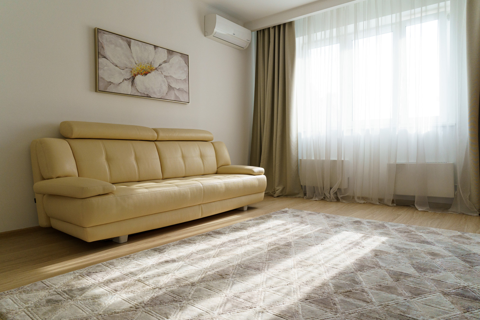 Дизайнерский ремонт 54 м² Коммунарка