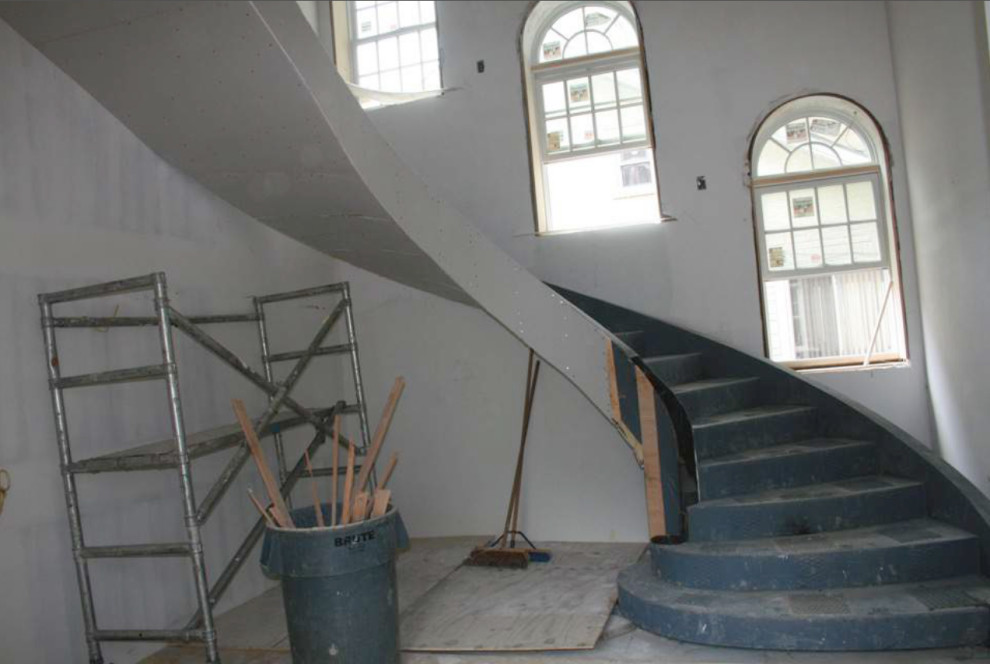 Main Stair