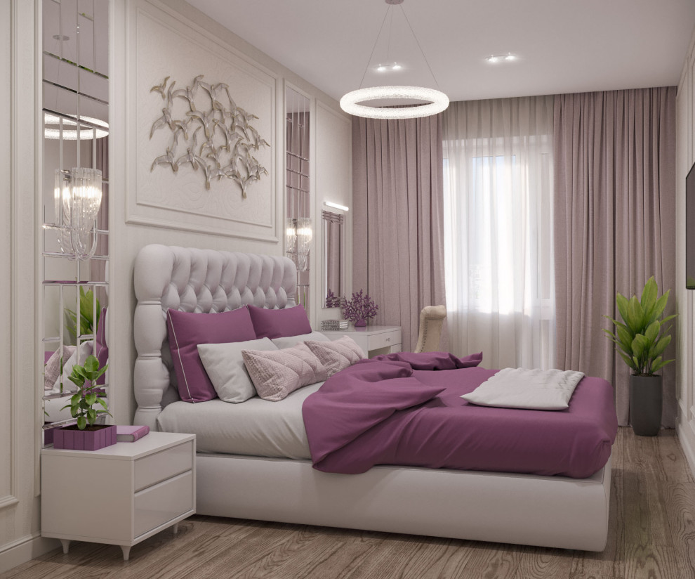 Трехкомнатная квартира в КУРКИНО