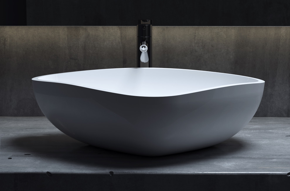 GLORIA 306. Накладная раковина