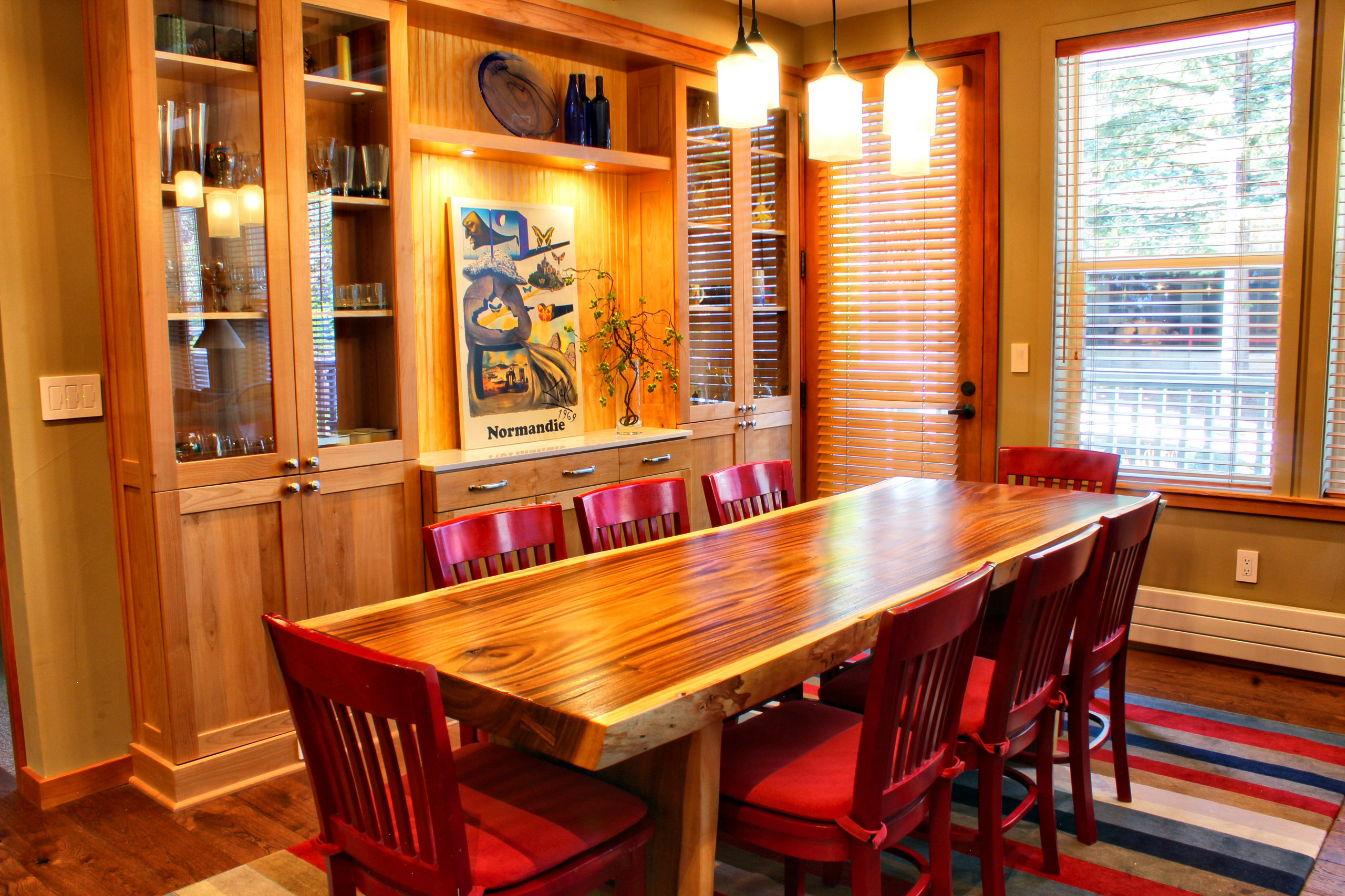 Ski Vacation Remodel