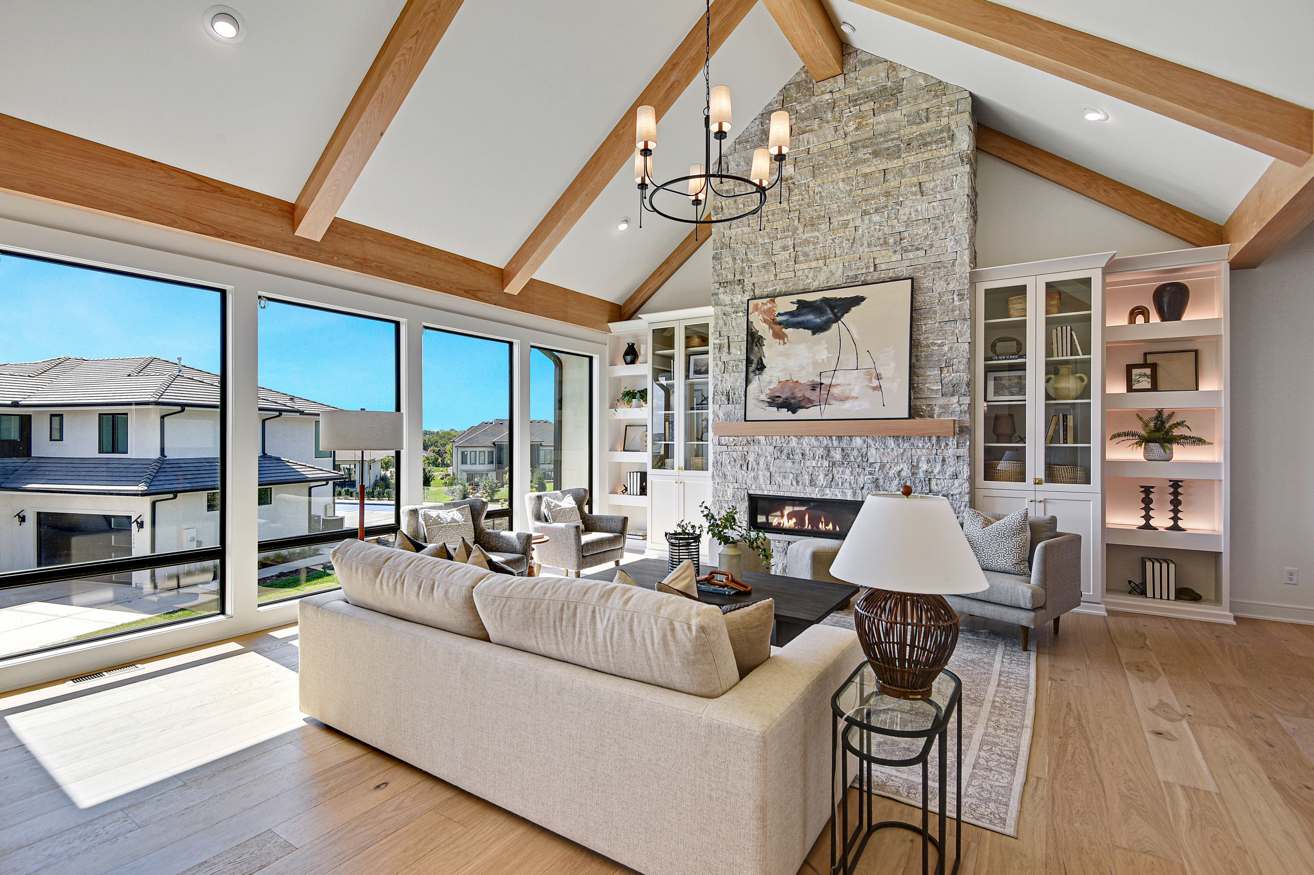 Hills of Leawood, Lot 62, 3309 W 149th St, Leawood, KS, Available - $1,750,000