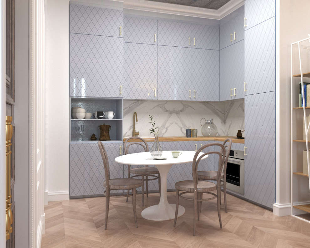 Апартаменты 38 м2