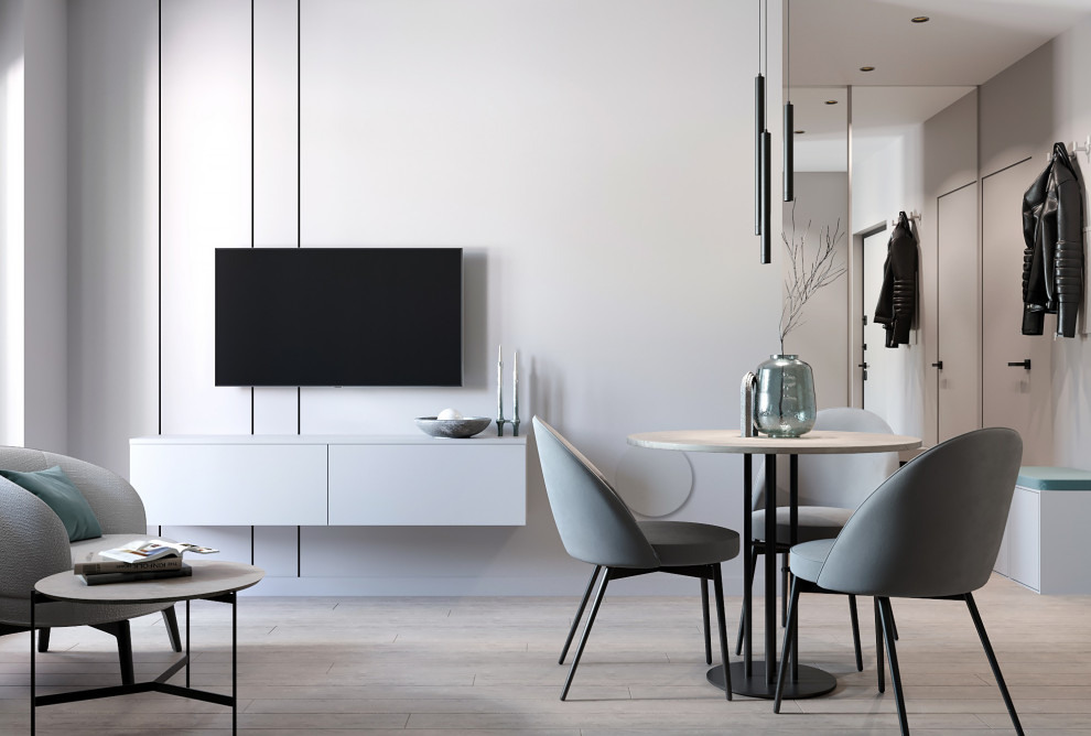 Квартира в ЖК «ARTквартал. Аквилон»