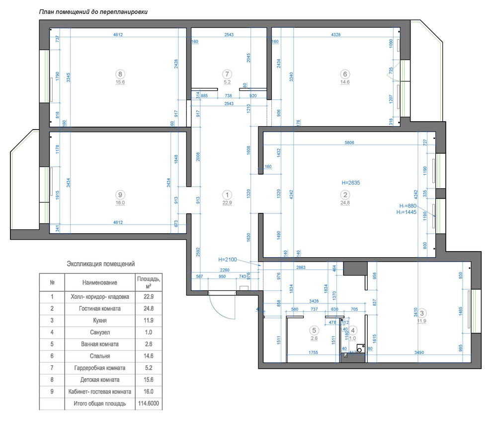 Не боимся ярких красок
