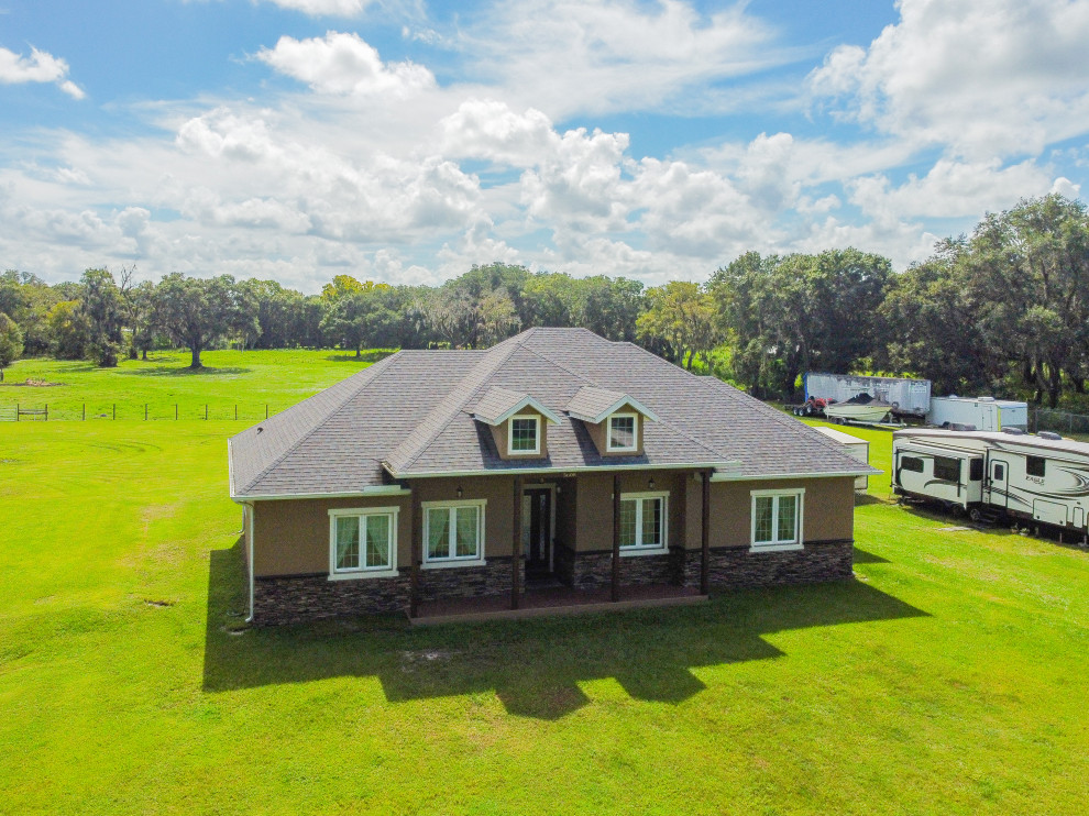 Plant City Custom Home