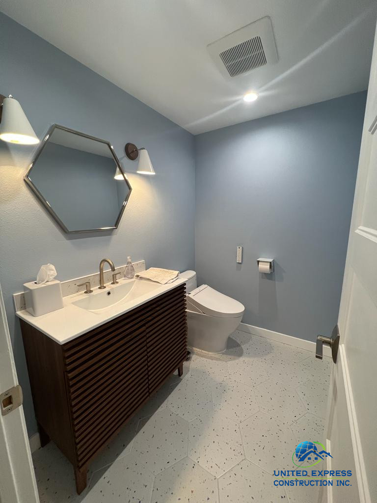 Bathroom Remodel Palisades