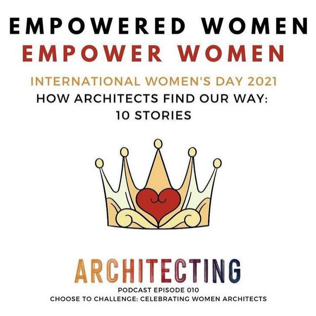 "Cinda founded 12/12 Architects and takes a one-on-one design approach catering to her customers ensuring that every project is a custom design. She shares how ADHD helps her bring architectural desig