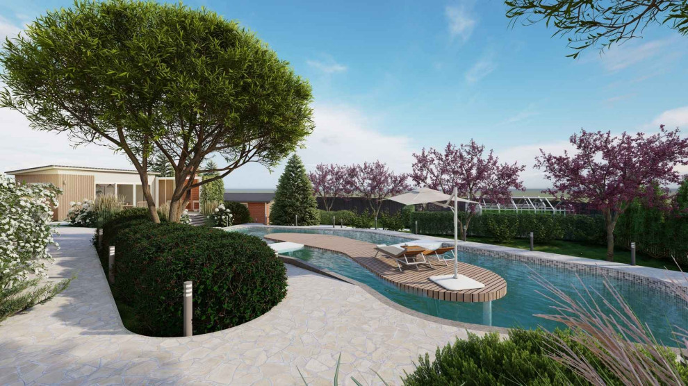 Гармония ветра, 18 соток