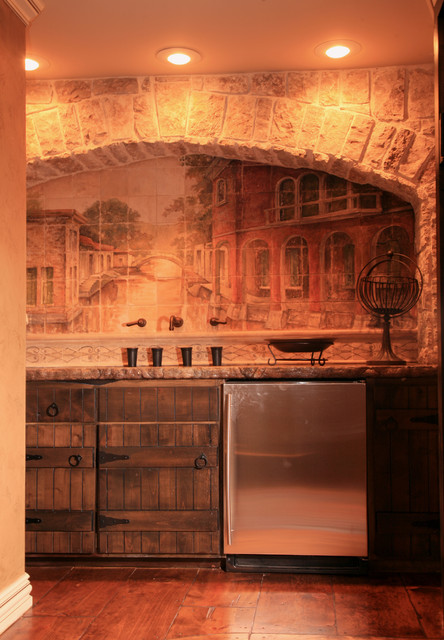 Kitchen Archive mediterranean-kitchen