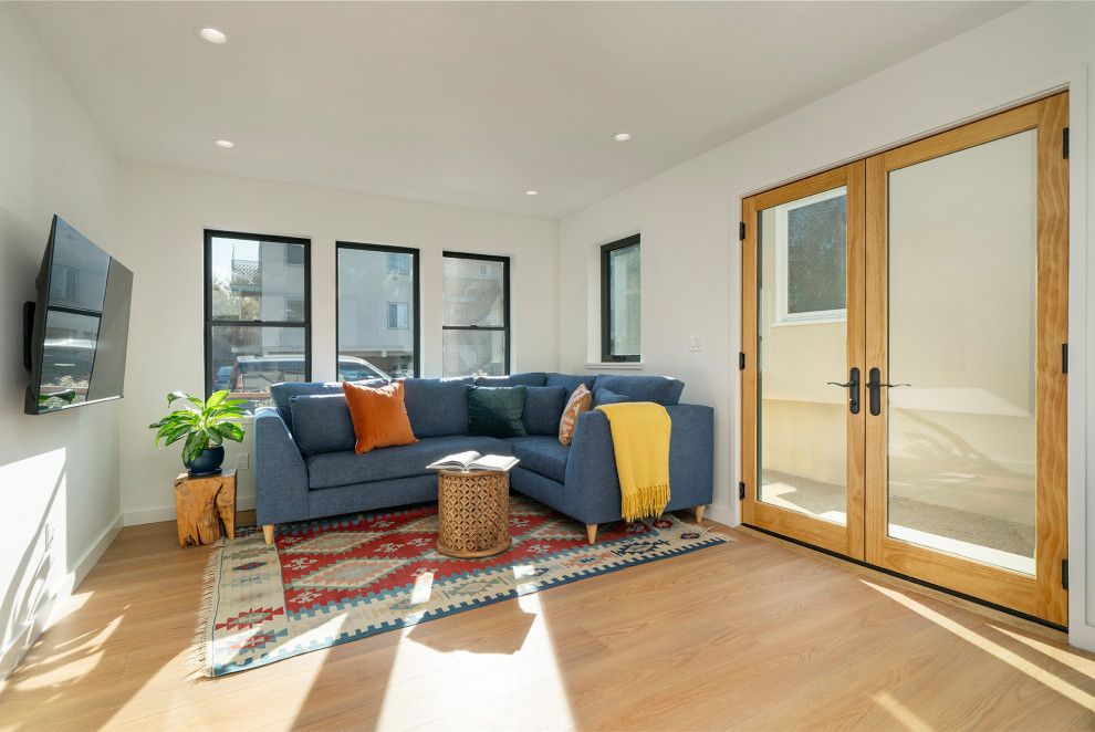 Berkeley Modern Two-Story ADU