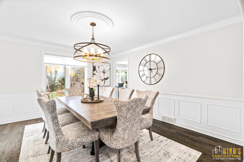 Sunnyside Cres | Fireplace Wall