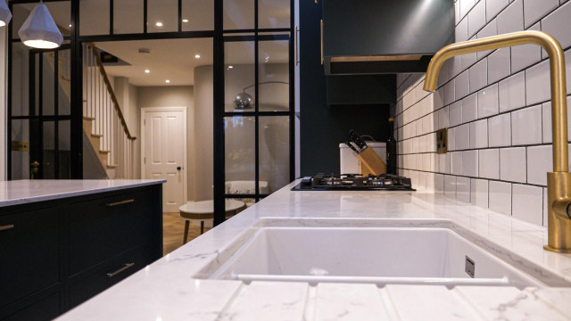 Basement conversion klassisk-koek