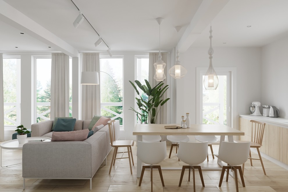 Дом. 2 этажа