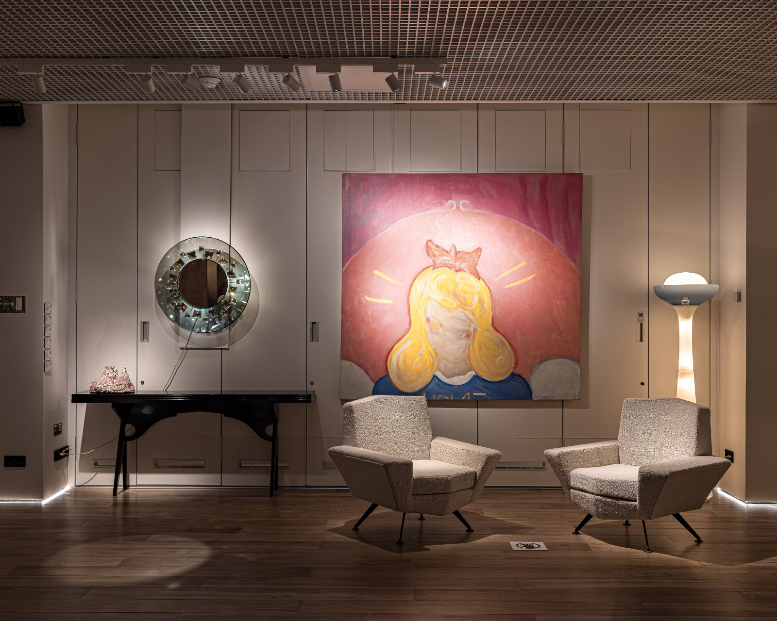 Vladey+Vesper Бахрутинский музей