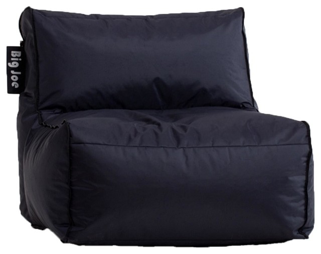 Comfort Research Big Joe Zip Modular Armless Chair Smartmax Comfort Research Big Joe Zip Modular Armless Chair Smartmax Contemporary Bean Bag